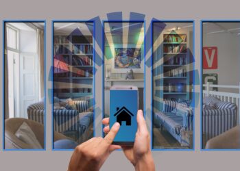 Smart dom - jak wprowadzić technologie do swojego domu? - Social media inteligentny dom